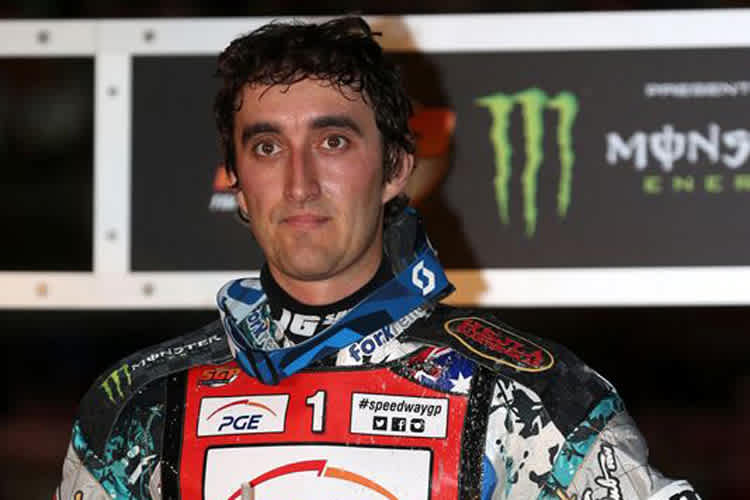 Chris Holder wird Samstagmorgen operiert
