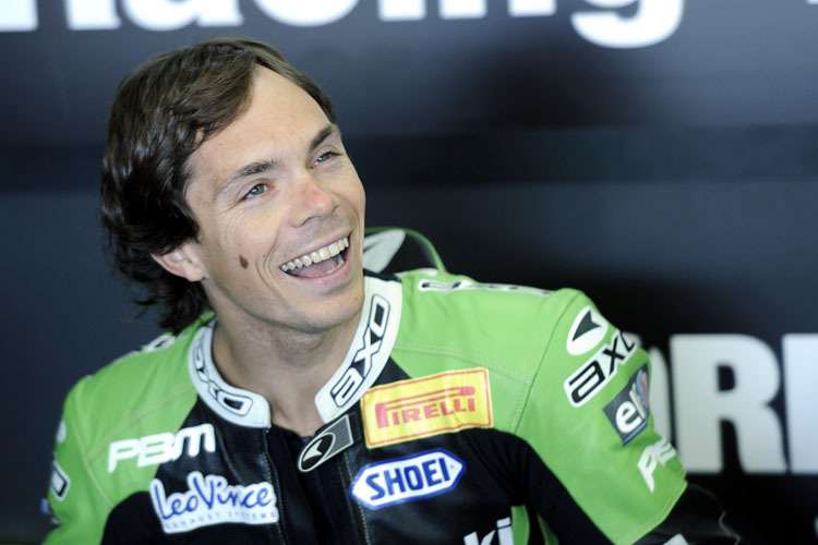 Chris Vermeulen fehlt auch in Valencia