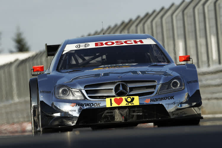 Chris Vietoris: Vierter Podestplatz der Saison