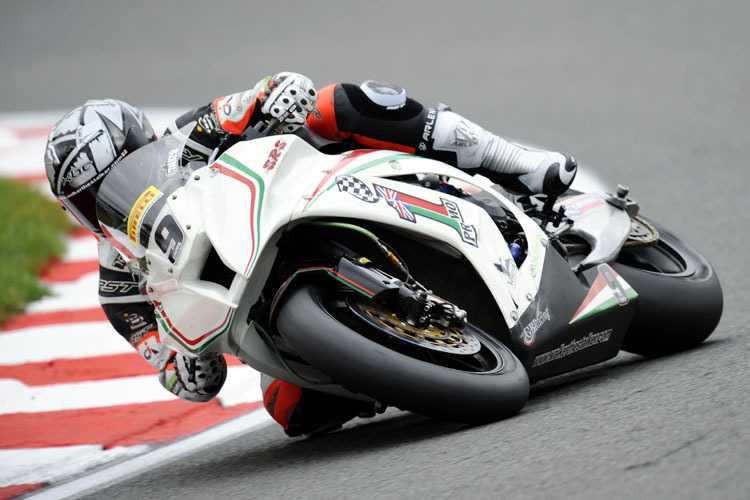 Chris Walker (Team Pr1mo Racing Kawasaki)