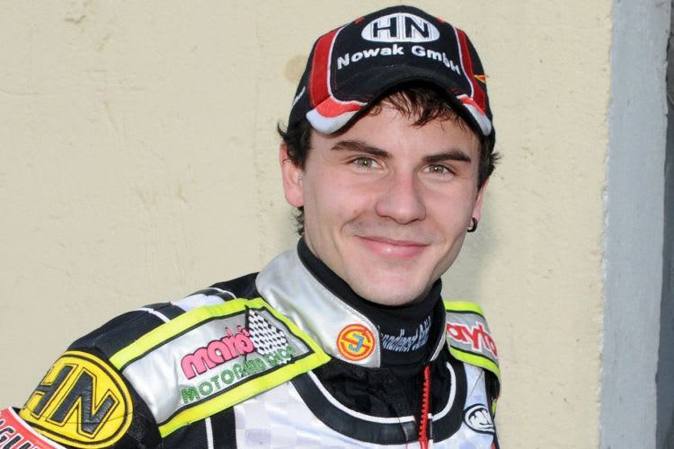 Christian Hefenbrock hat ein volles Programm in 2010