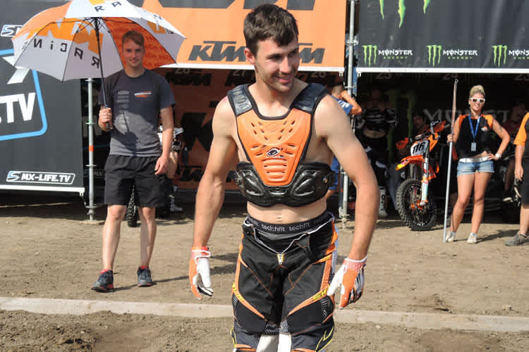 Christian Brockel: Keine WM-Punkte auf dem Lausitzring