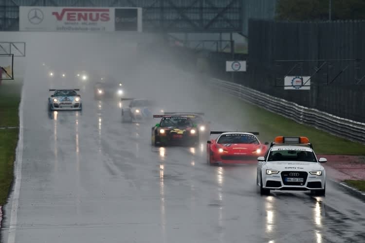 Zum zweiten Mal auf Pole in der Saison 2010 - Christopher Mies 