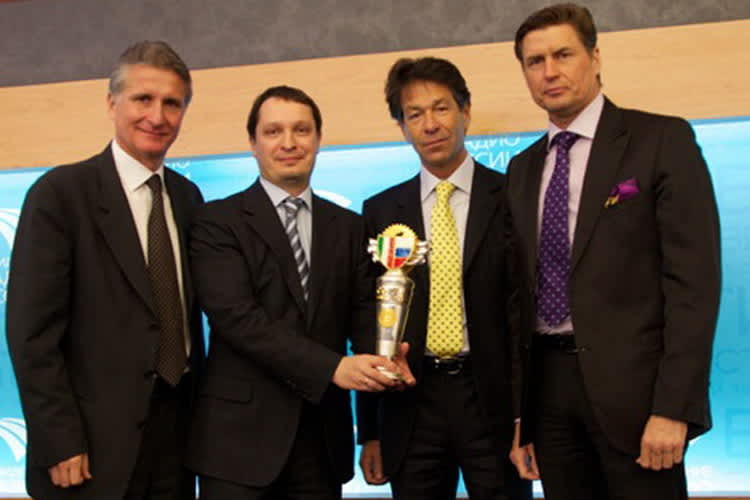 Paolo Ciabatti (l) und Paolo Flamini haben den Deal eingefädelt