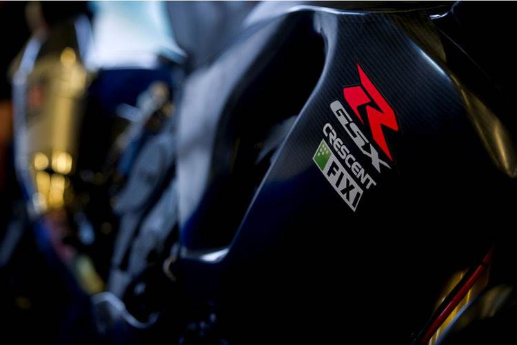 Crescent-Suzuki will 2013 zu den Top-Teams aufschliessen