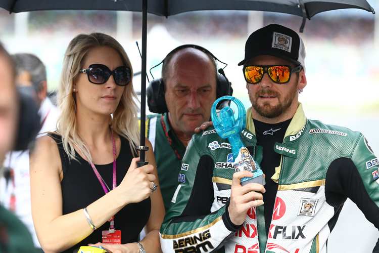 Damian und Amy Cudlin sind wieder zuhause