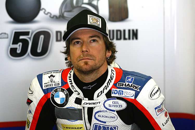 Damian Cudlin, Japan-Trip statt Erholungsurlaub