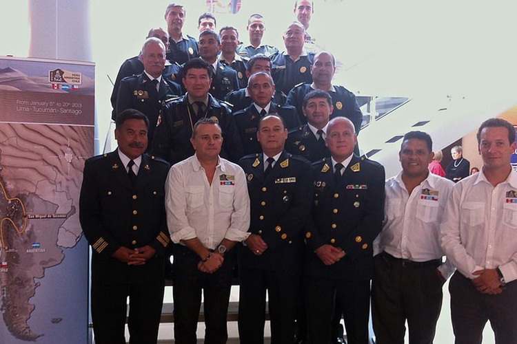 David Castera, Stéphane Peterhansel, Etienne Lavigne