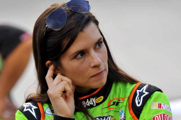 Dancia Patrick ist die First Lady des Rennsports