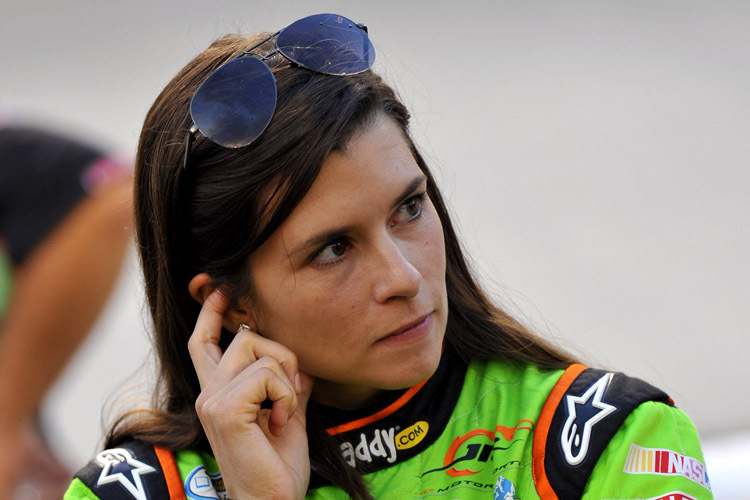 Danica Patrick: «Bernie Ecclestone war immer sehr nett zu mir»
