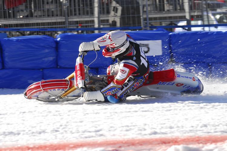 Daniil Ivanov musste sich mit Rang 2 begnügen