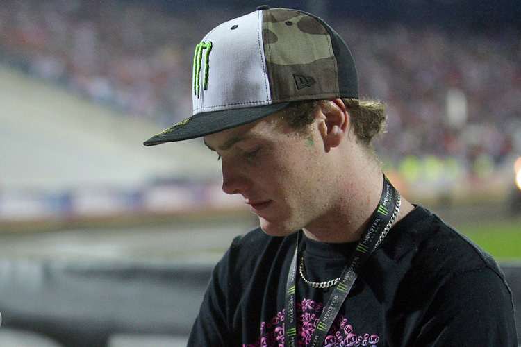 Die Fachwelt ist sich einig: Ward (16) gehört in den GP