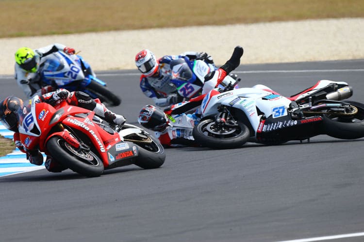 Das war der abgesprochene Ausrutscher von David Linortner