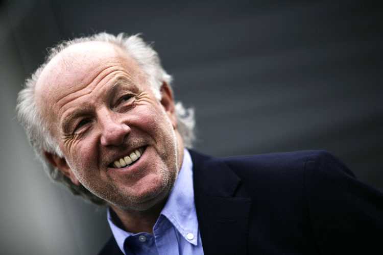 Richards Team kommt und kommt nicht in die F1