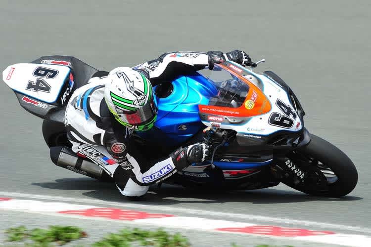 Joshua Day bleibt in Deutschland