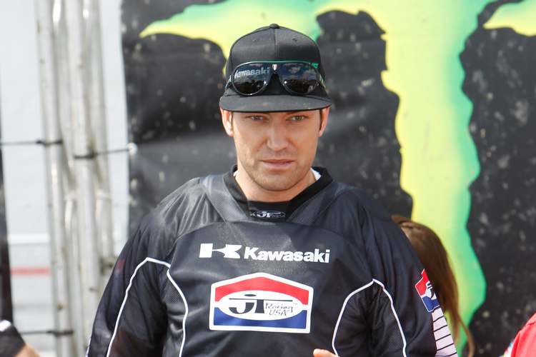 Wieder voll im GP-Geschäft: Marc de Reuver