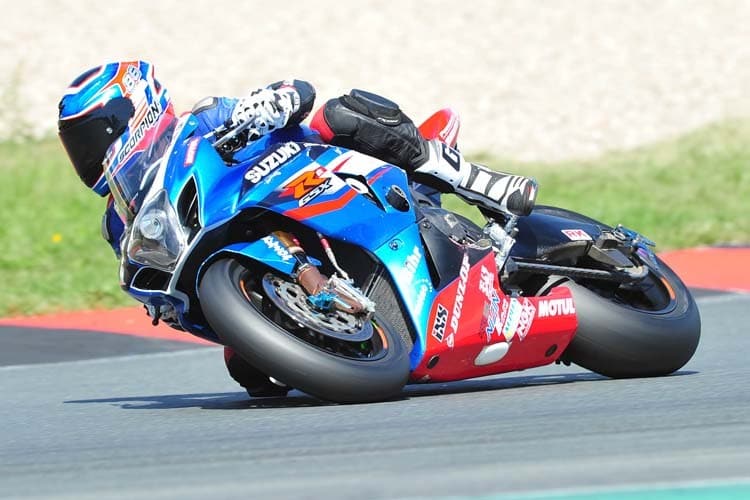 Suzuki Endurance siegt in Oschersleben