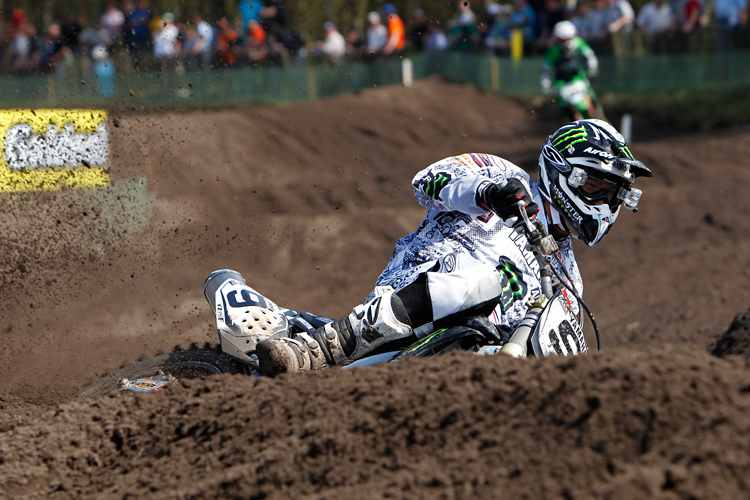 De Dycker wartet noch auf ein Top-Ergebnis