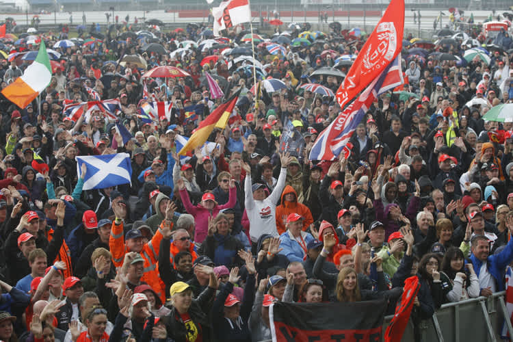 Den Fans wird wohl 2013 weniger geboten