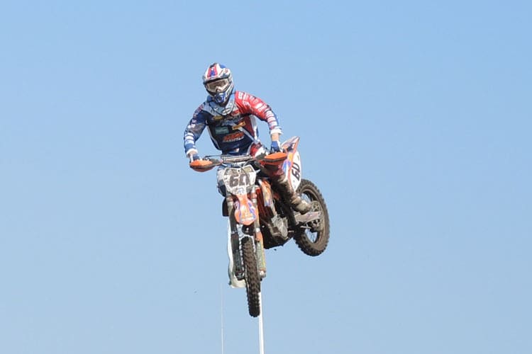 Dennis Ullrich: Der Heim-GP wurde nicht zu einem Highlight