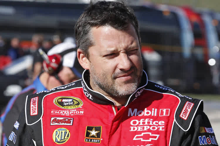 Der Indy-500-Sieg ist Tony Stewarts grosser Traum