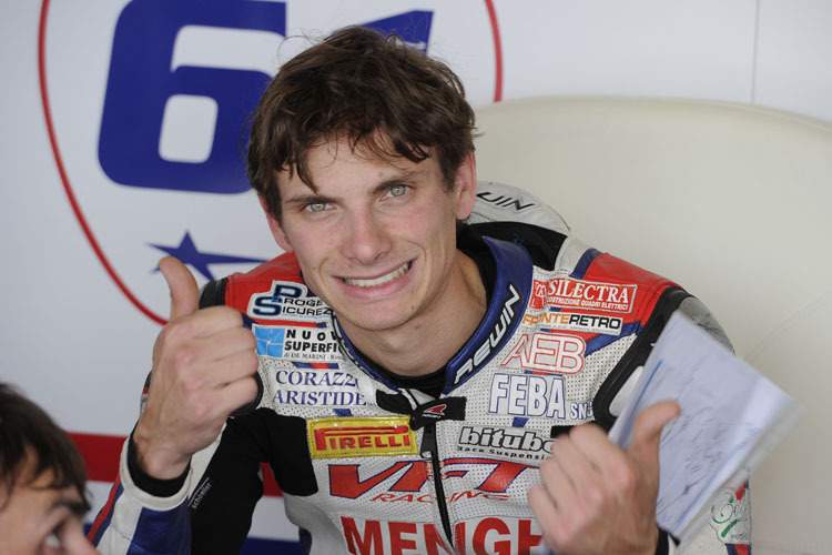 Der Platz von Fabio Menghi ist krisensicher