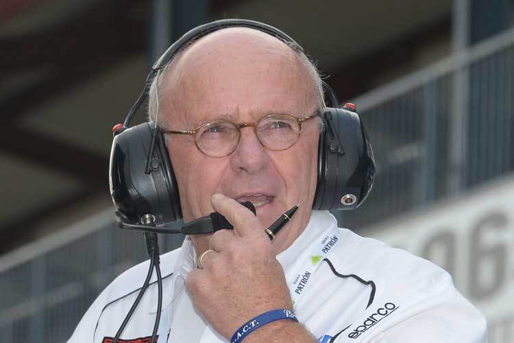 Derrick Walker ist der neue IndyCar Competition Director