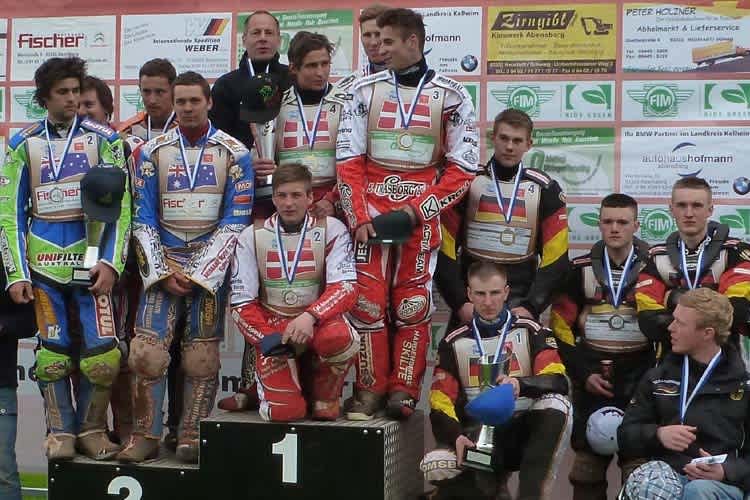 Die Dänen waren eine Klasse für sich