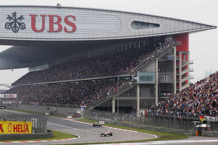 Die Fans müssen sich vielleicht warm anziehen