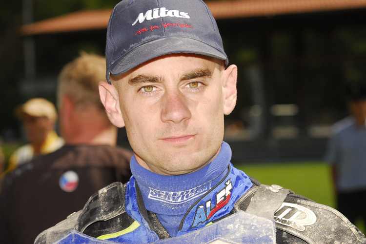 Die FIM lässt Ales Dryml warten