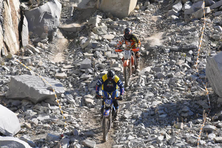 Die Granitarena in Schrems ist kein einfaches Areal