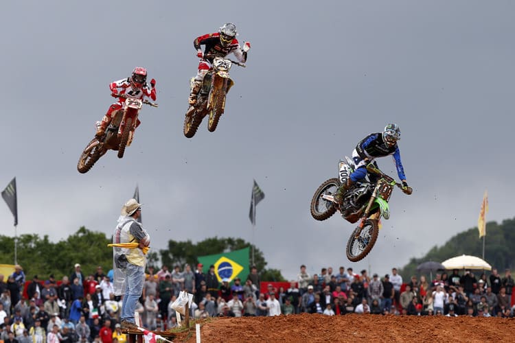 Die MX1-Stars Searle, Desalle und Nagl treten nicht mehr gegen die MX2-Elite an