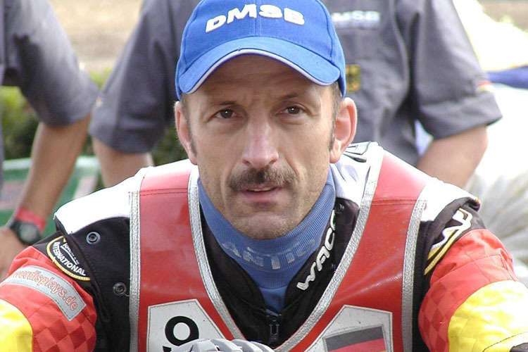 Bernd Diener: WM-Titel im Visier