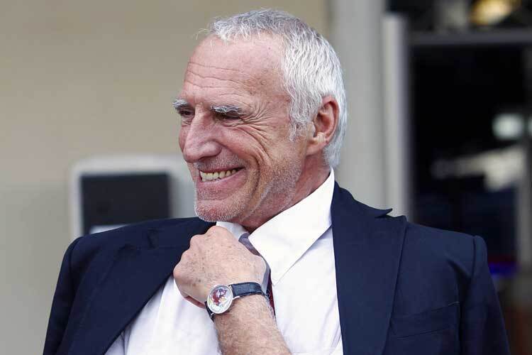 Dietrich Mateschitz will den vierten Titel in Folge