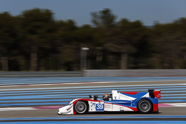 DKR-Lola rutscht ins Le Mans-Feld