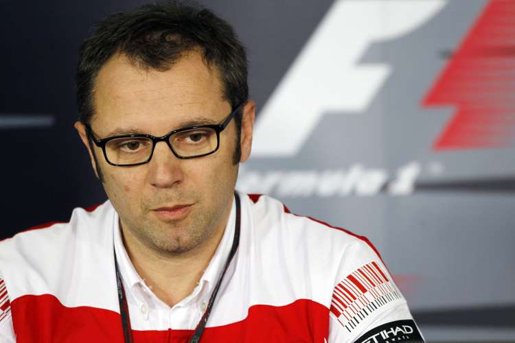 Domenicali braucht als Teamchef nun Erfolge 