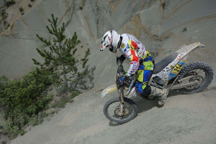 Doppelsieger Werner Müller