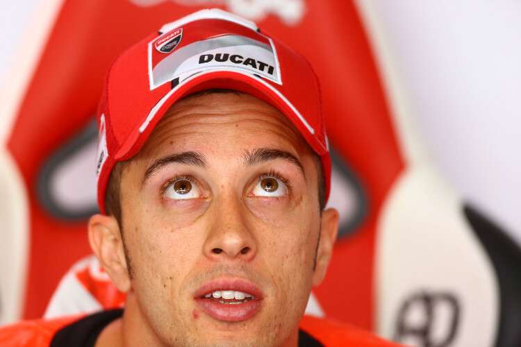 Andrea Dovizioso: Mehr Erfolg in Japan?
