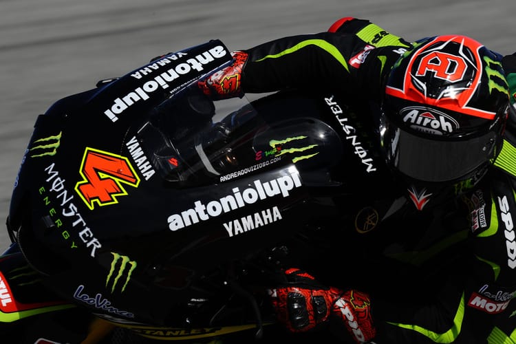 Dovizioso: In Katar mit Abstand bester Honda-Pilot