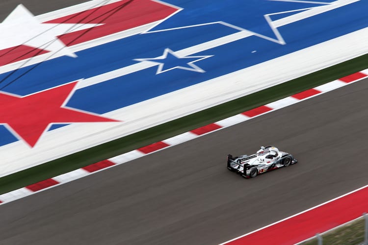 Audi in den USA im freien Test an der Spitze