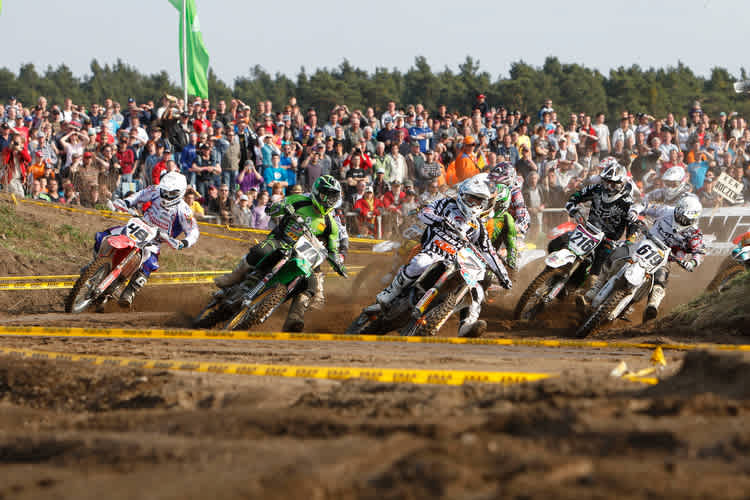 Traditionell beginnt die Masters-Serie in Drehna