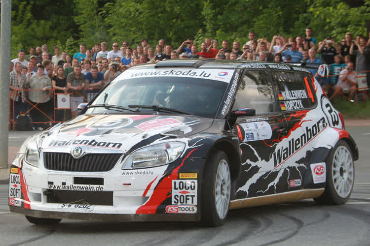 DRM-Leader Mark Wallenwein