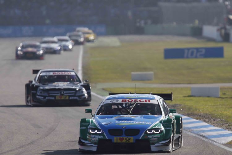 So war es auch am Ende: Spengler vor Paffett und Green