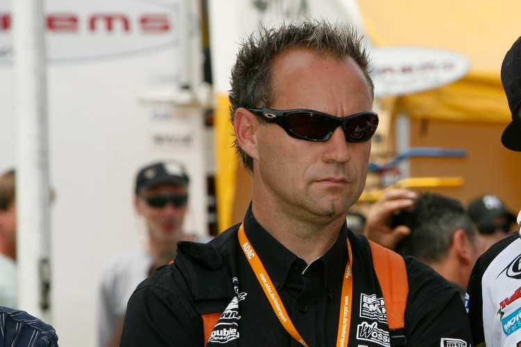 Collin Dugmore will es nochmal wissen