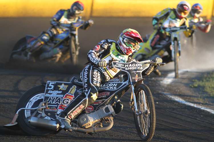 Kennett will 2010 für Güstrow jubeln