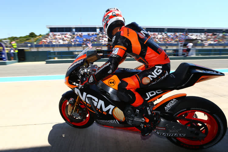Forward-Pilot Colin Edwards: Rollt er 2014 mit Yamaha los?