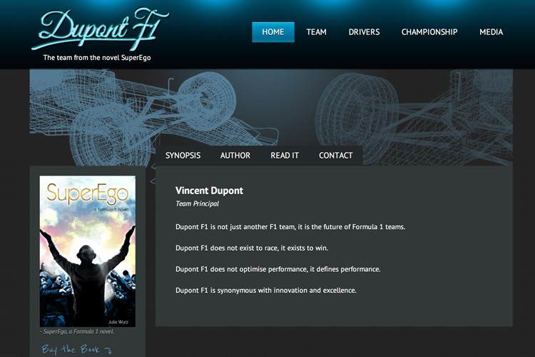 Ein Blick hinter die Kulissen von Dupont