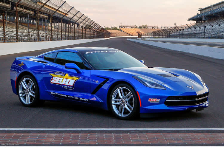 Ein Traum in Laguna-Blau –&nbsp;die 2014er Corvette