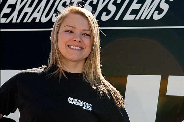 Elena Myers: respektabler SuperSport-Einstand