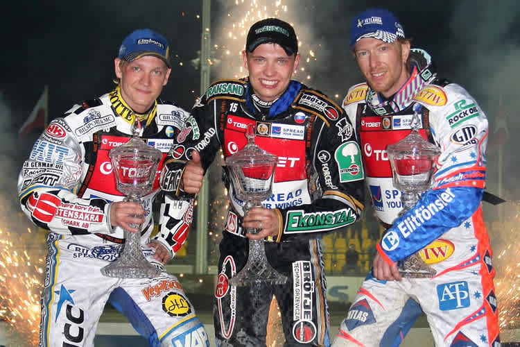 Emil Sajfutdinov geht öfters zu Boden